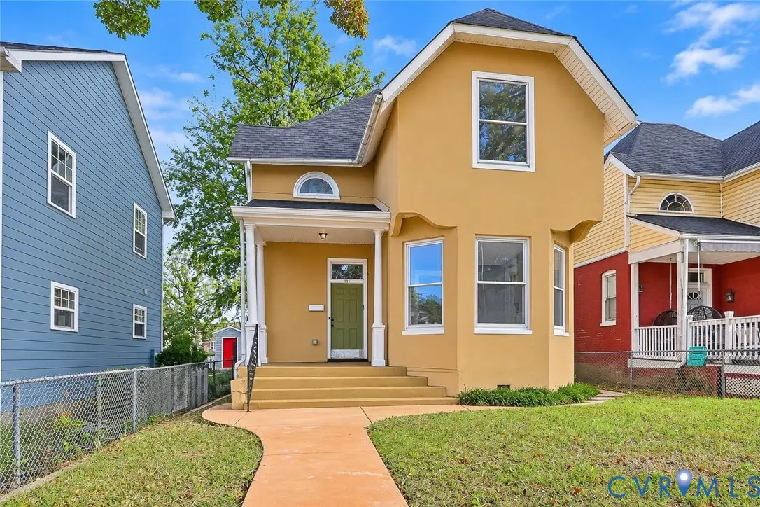 1911 3rd Avenue, Richmond, VA 23222 - #1