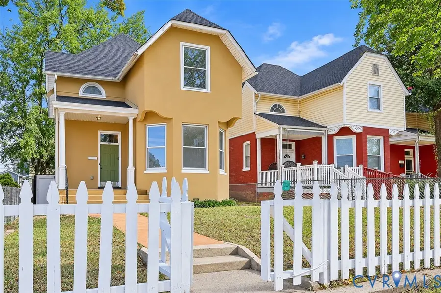 1911 3rd Avenue, Richmond, VA 23222 - #2