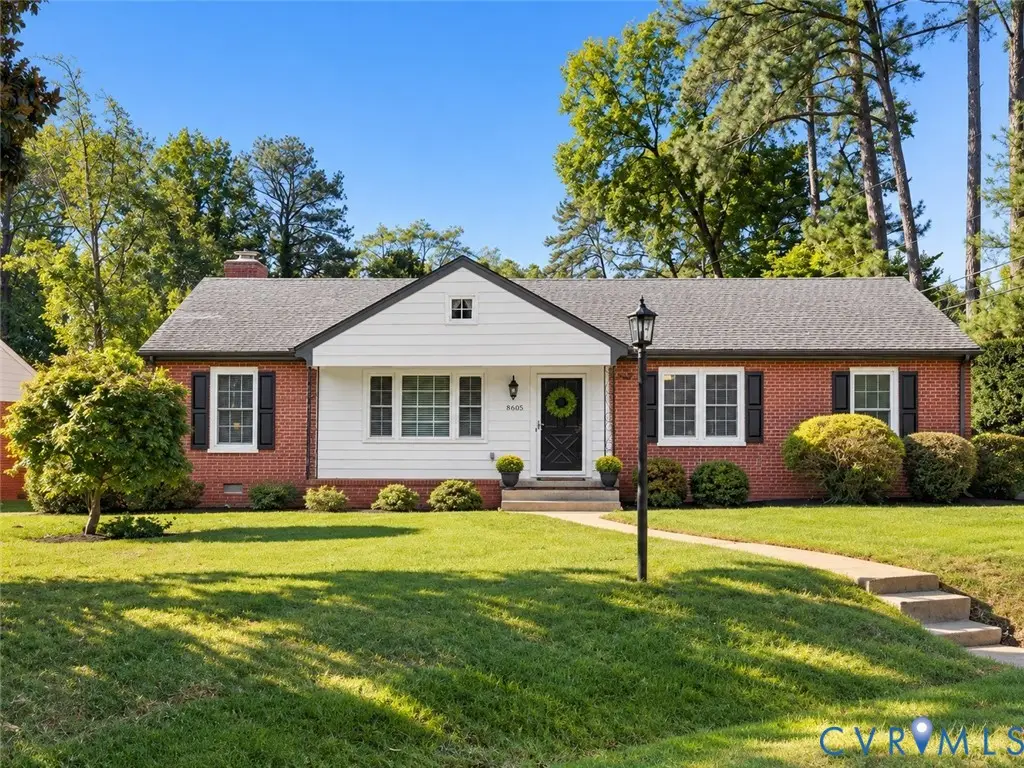 8605 Warrenton Drive, Henrico, VA 23229 - #1