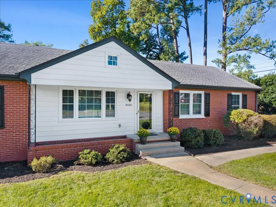 8605 Warrenton Drive, Henrico, VA 23229 - #3