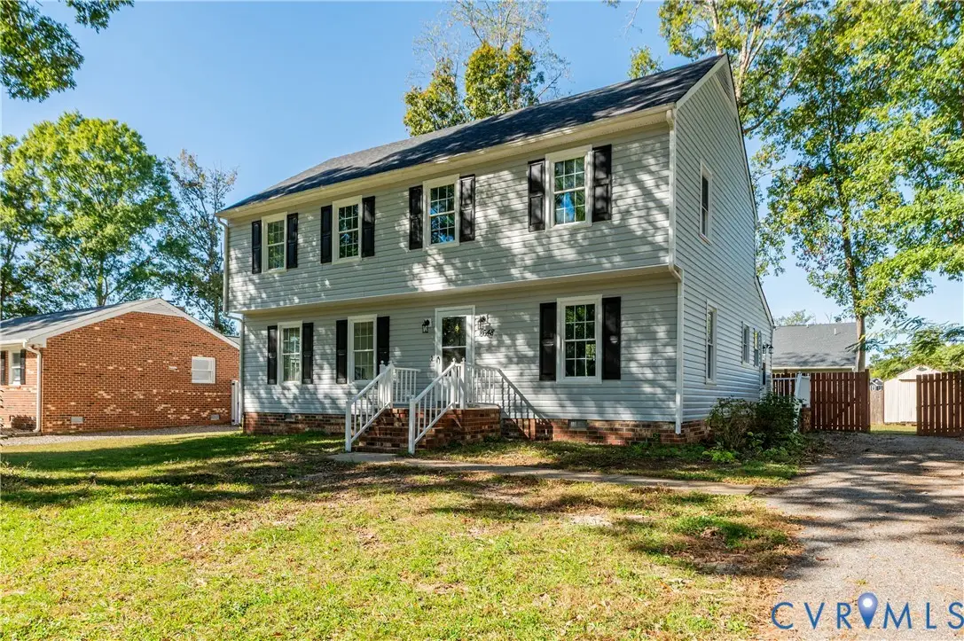 8648 Pine Glade Lane, North Chesterfield, VA 23237 - #1