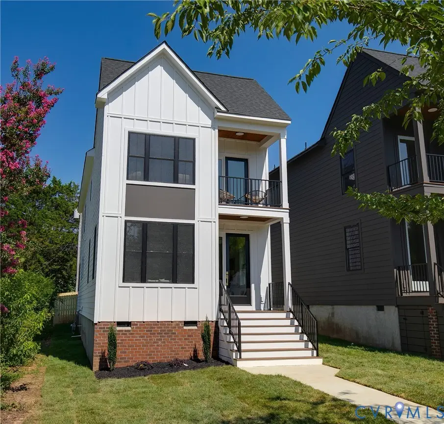 1711 Georgia Avenue, Richmond, VA 23220 - #1