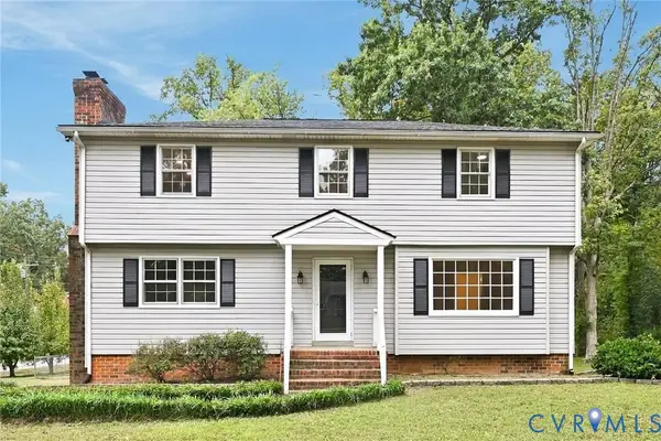 2116 Ives Lane, North Chesterfield, VA 23235