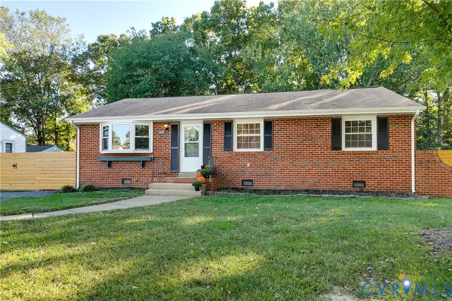 2411 Terry Drive, Henrico, VA 23228 - #2