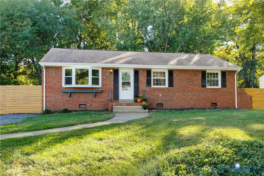 2411 Terry Drive, Henrico, VA 23228 - #3