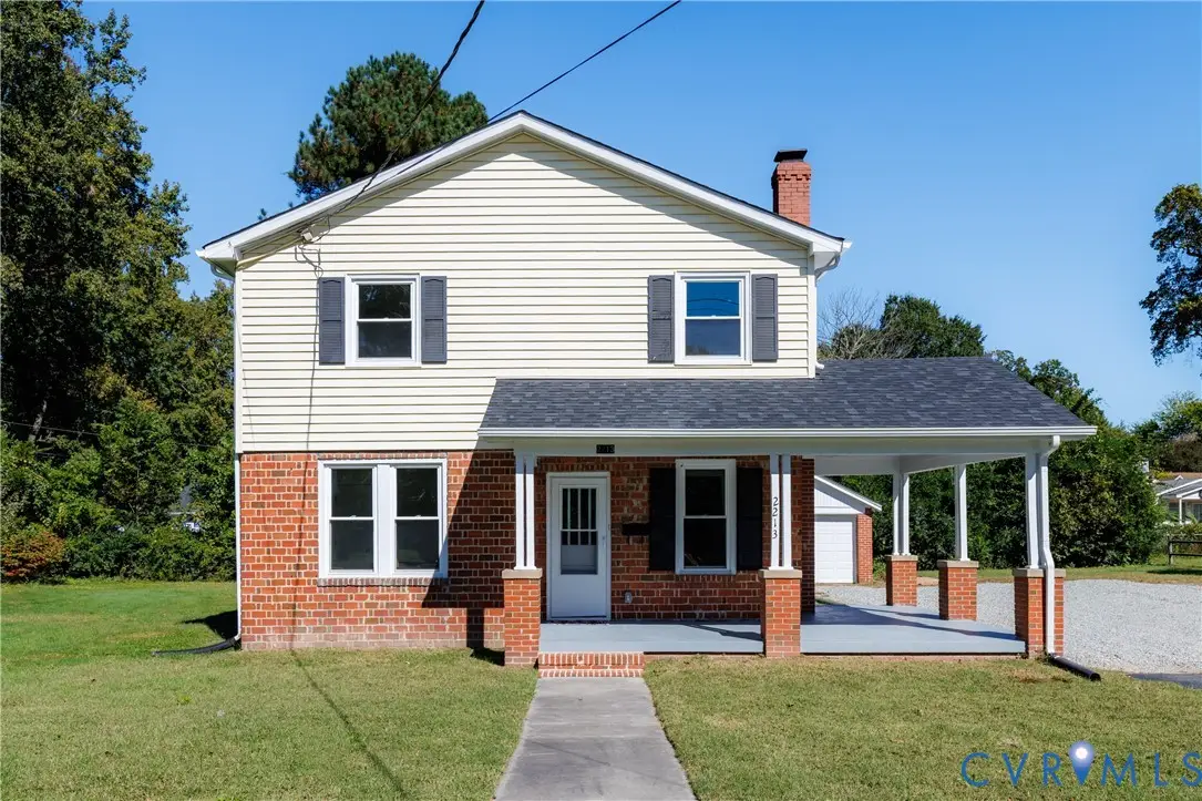 2213 W City Point Road, Hopewell, VA 23860 - #1