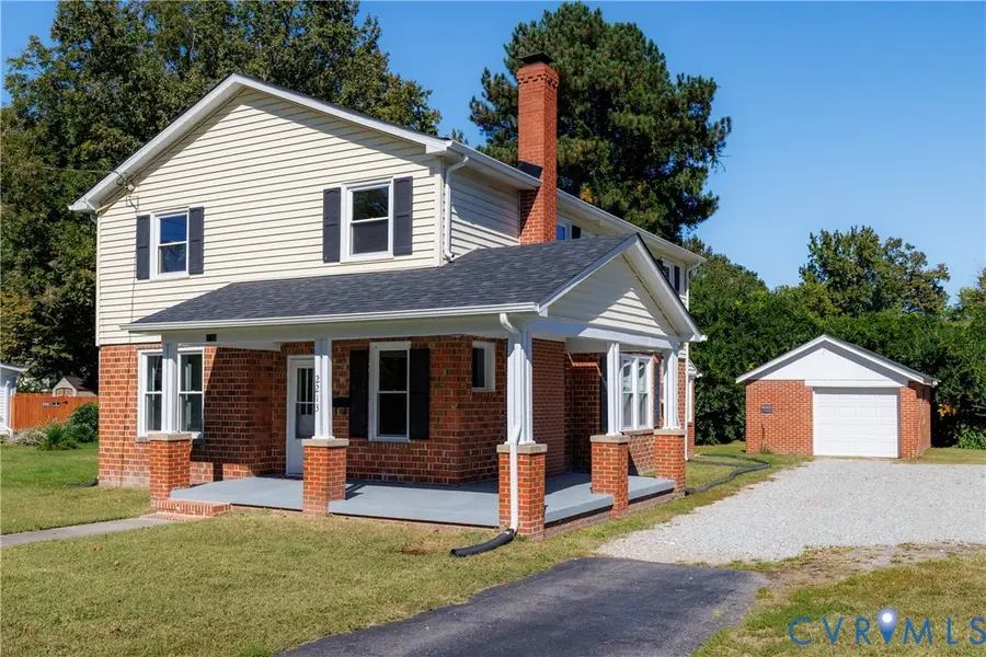 2213 W City Point Road, Hopewell, VA 23860 - #2
