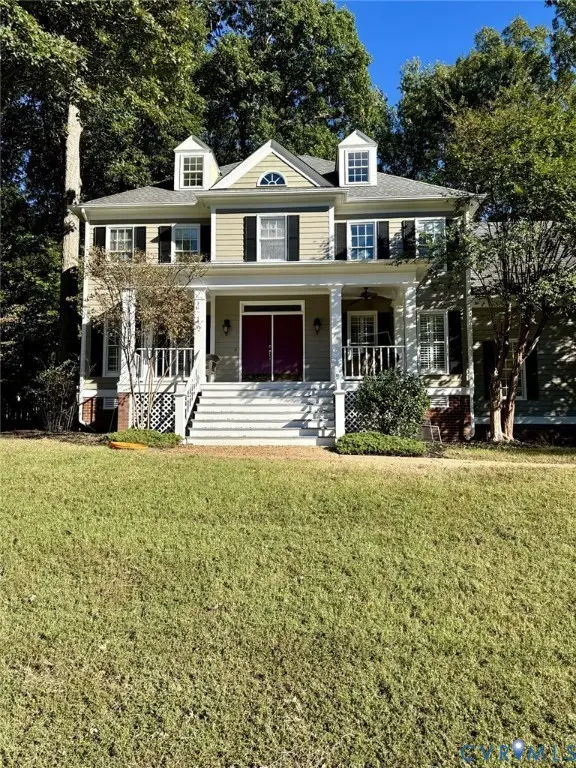 3740 Blue Lake Drive, Henrico, VA 23233
