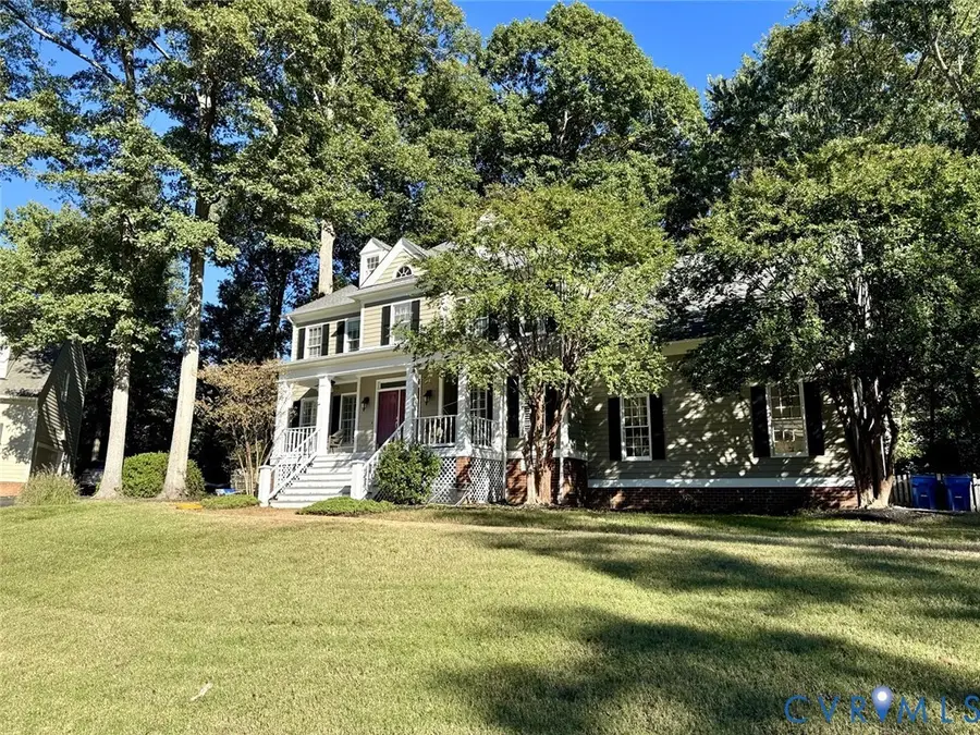3740 Blue Lake Drive, Henrico, VA 23233 - #2