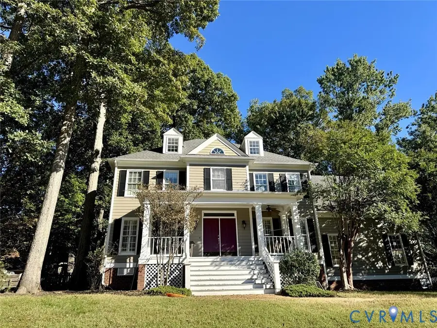 3740 Blue Lake Drive, Henrico, VA 23233 - #3
