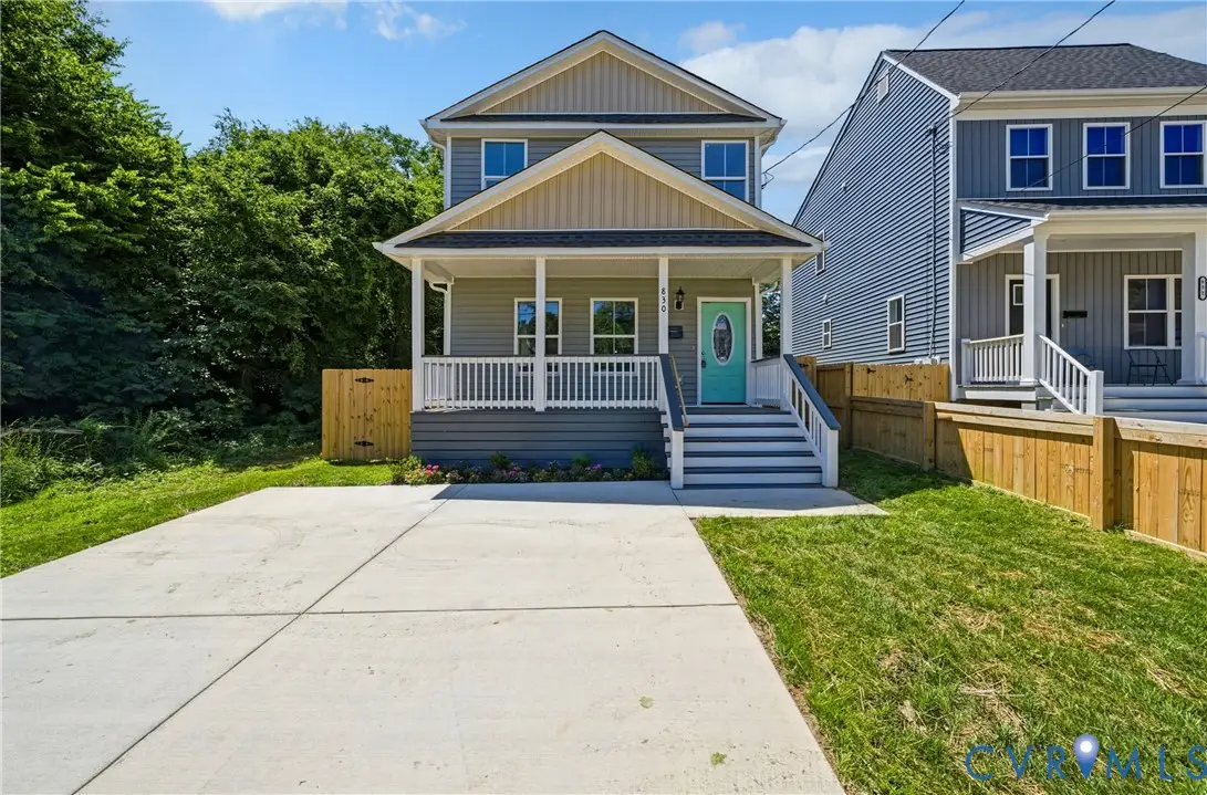 828 Hinton Street, Petersburg, VA 23803 - #1