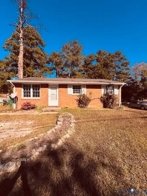 1525 Circle Drive, Petersburg, VA 23803