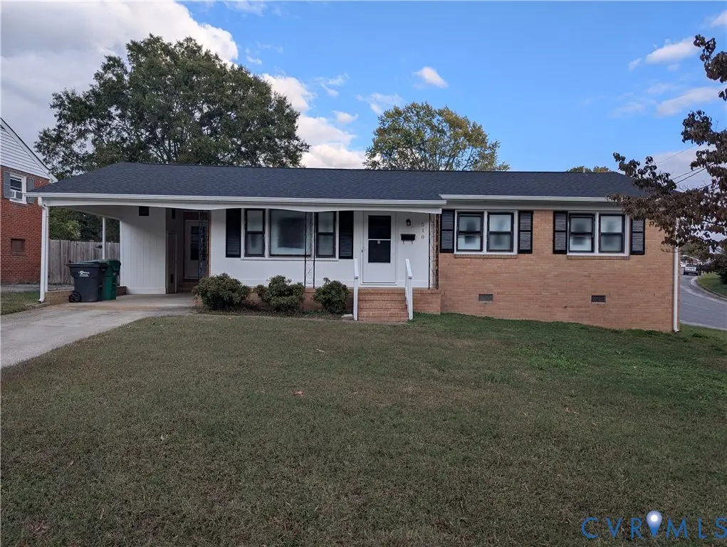 510 Old Town Drive, Colonial Heights, VA 23834 - #1