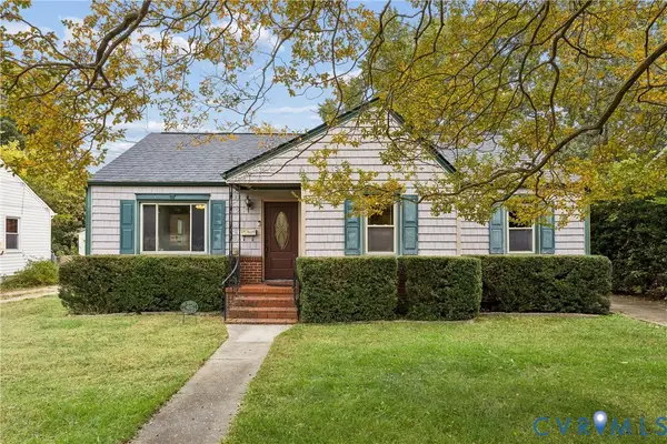 627 Sedgefield Drive, Newport News, VA 23605