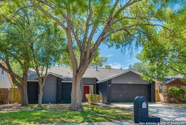 7291 Shadow Ridge, San Antonio, TX 78250 - Image #1