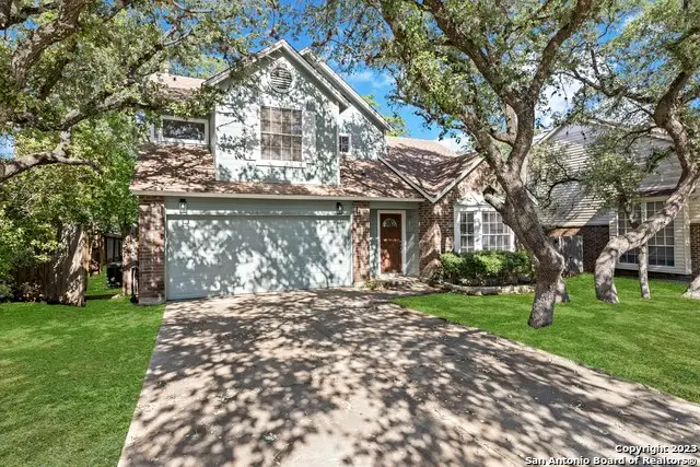 8118 Cloud Trail, San Antonio, TX 78250 - #1