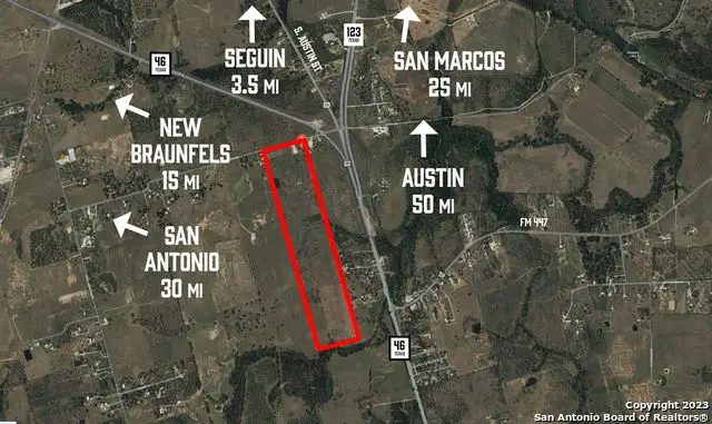 181 Pine Meadow Rd, Seguin, TX 78155 - #2