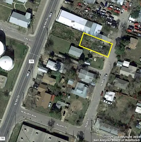 LOT 13 N 8th St, Carrizo Springs, TX 78334 - Image #2