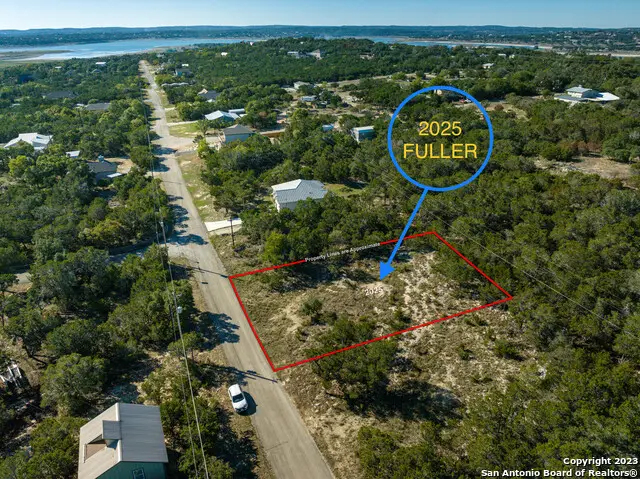 2025 Fuller Dr., Canyon Lake, TX 78133 - Image #1