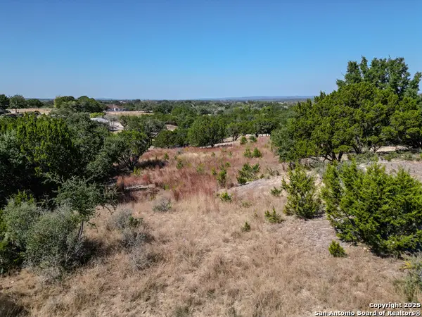 LOT 767 Hager Ridge, Bandera, TX 78003