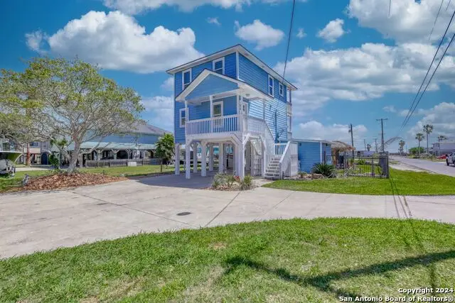 4041 Laguna Shores, Corpus Christi, TX 78418 - #1