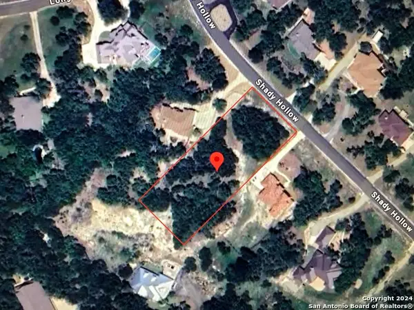 847 Shady Holw, New Braunfels, TX 78132