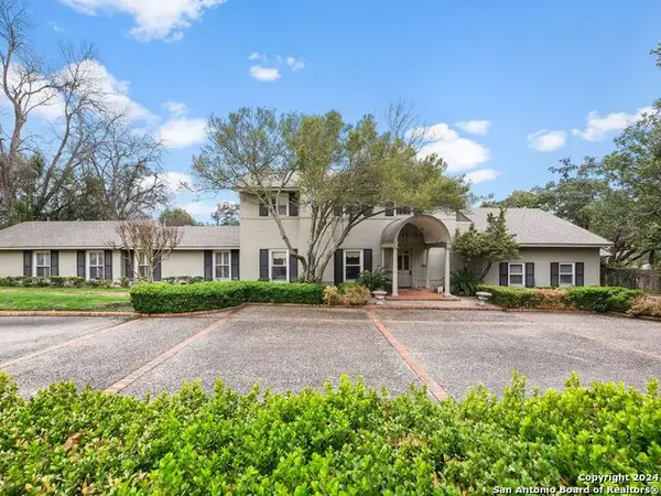 430 Morningside, Terrell Hills, TX 78209