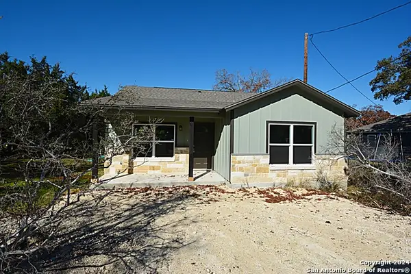 641 Turkey Canyon Dr, Spring Branch, TX 78070