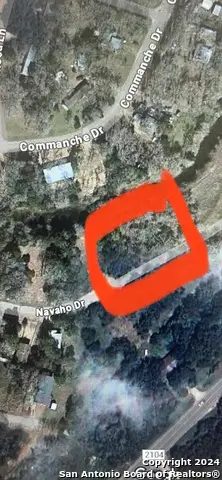 TBD Navajo Dr, Smithville, TX 78957 - #2