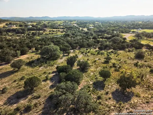 LOT 776 Pinto Canyon, Bandera, TX 78003