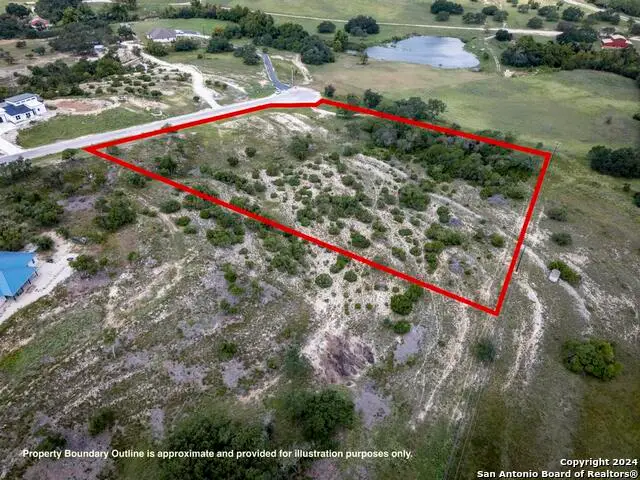 LOT 24 Scenic Hills, Blanco, TX 78606 - #1