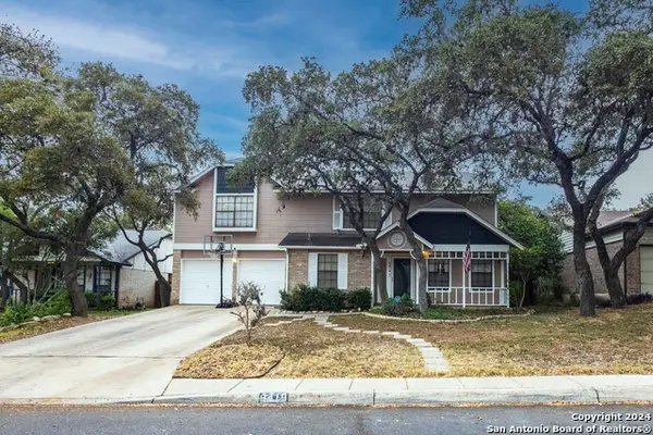 9419 Marsh Creek, San Antonio, TX 78250