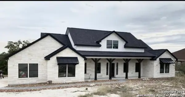 731 Salt Grass Trail, Bandera, TX 78003