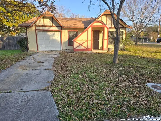 2503 Alan Shephard Dr., Kirby, TX 78219 - Image #1