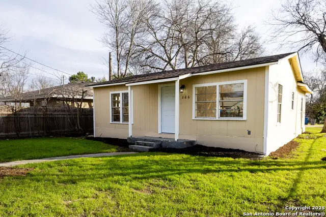 266 Ike St, San Antonio, TX 78211 - #2