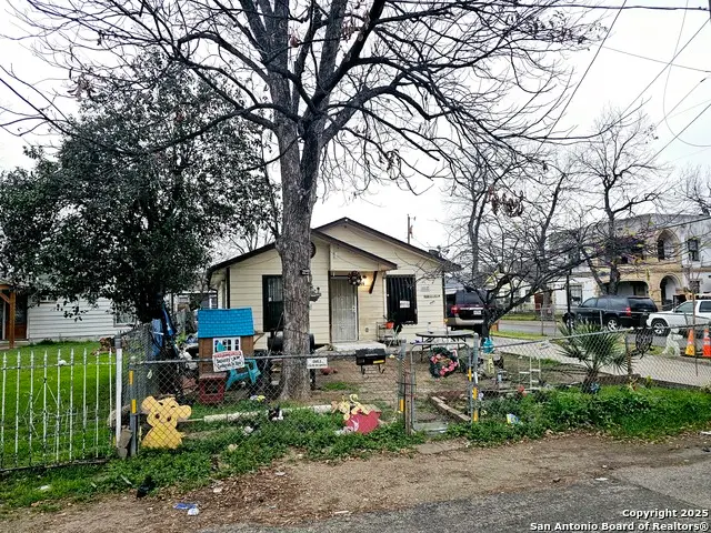 114 Elliott, San Antonio, TX 78225 - #1