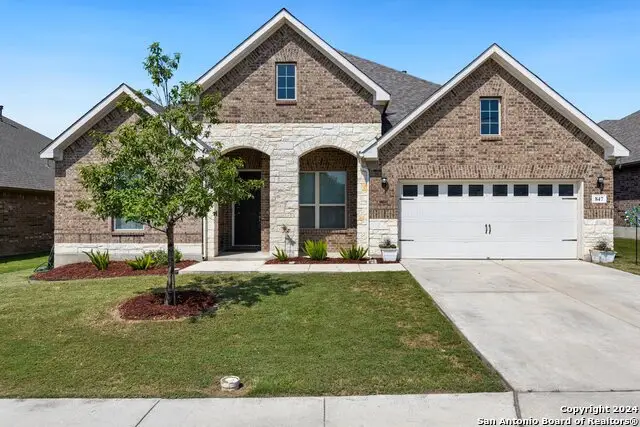 847 Maroon St, New Braunfels, TX 78130 - Image #1