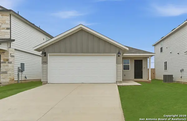 1524 Golden Wheat, New Braunfels, TX 78130