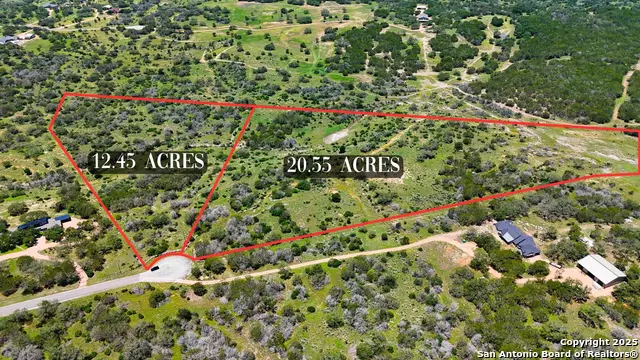 TBD Lost Mountain Ranch Road, Burnet, TX 78611 - Image #1