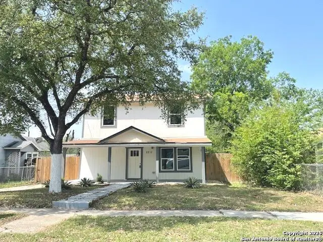 2215 Saint Anthony, San Antonio, TX 78210 - #2