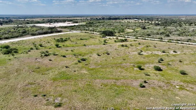 10 ACRES County Road 216, Hobson, TX 78117 - Image #1