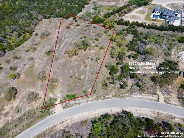 5922 Colin Rdg, New Braunfels, TX 78132 - #1
