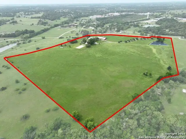 2575 Old Mill Creek, Brenham, TX 77833 - #2