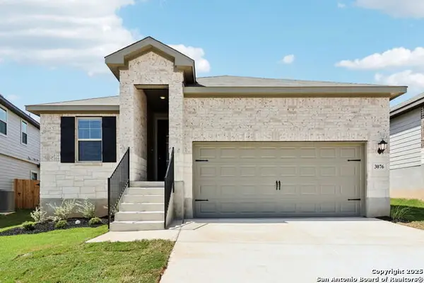3076 Pike Drive, New Braunfels, TX 78132