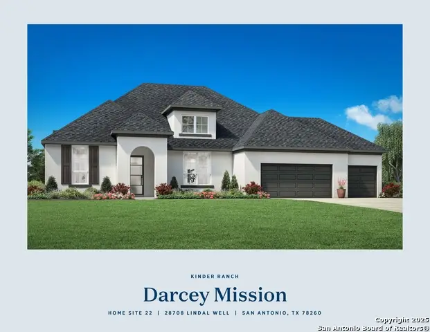 28708 Lindal, San Antonio, TX 78260 - #1