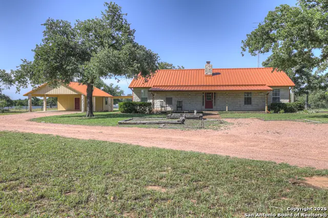 82 Bell Mountain, Willow City, TX 78675 - #1