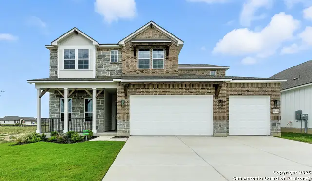 1633 Saddleback Run, New Braunfels, TX 78130 - Image #1