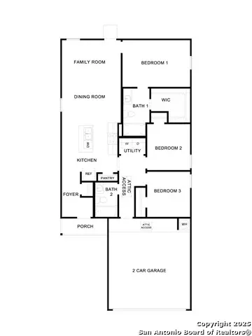 1026 Bold Run, Seguin, TX 78155 - #2