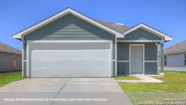 1011 Bold Run, Seguin, TX 78155 - #1