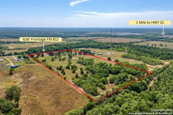 0 Fm 812, Cedar Creek, TX 78612